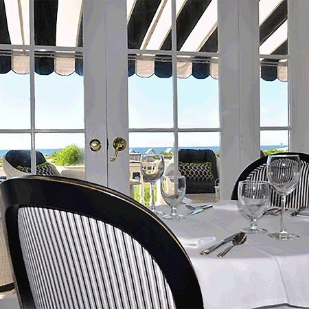 Peter Shields Inn & Restaurant Cape May Extérieur photo