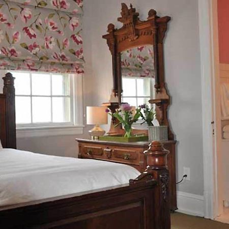 Peter Shields Inn & Restaurant Cape May Extérieur photo