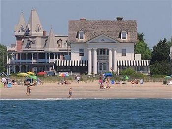Peter Shields Inn & Restaurant Cape May Extérieur photo