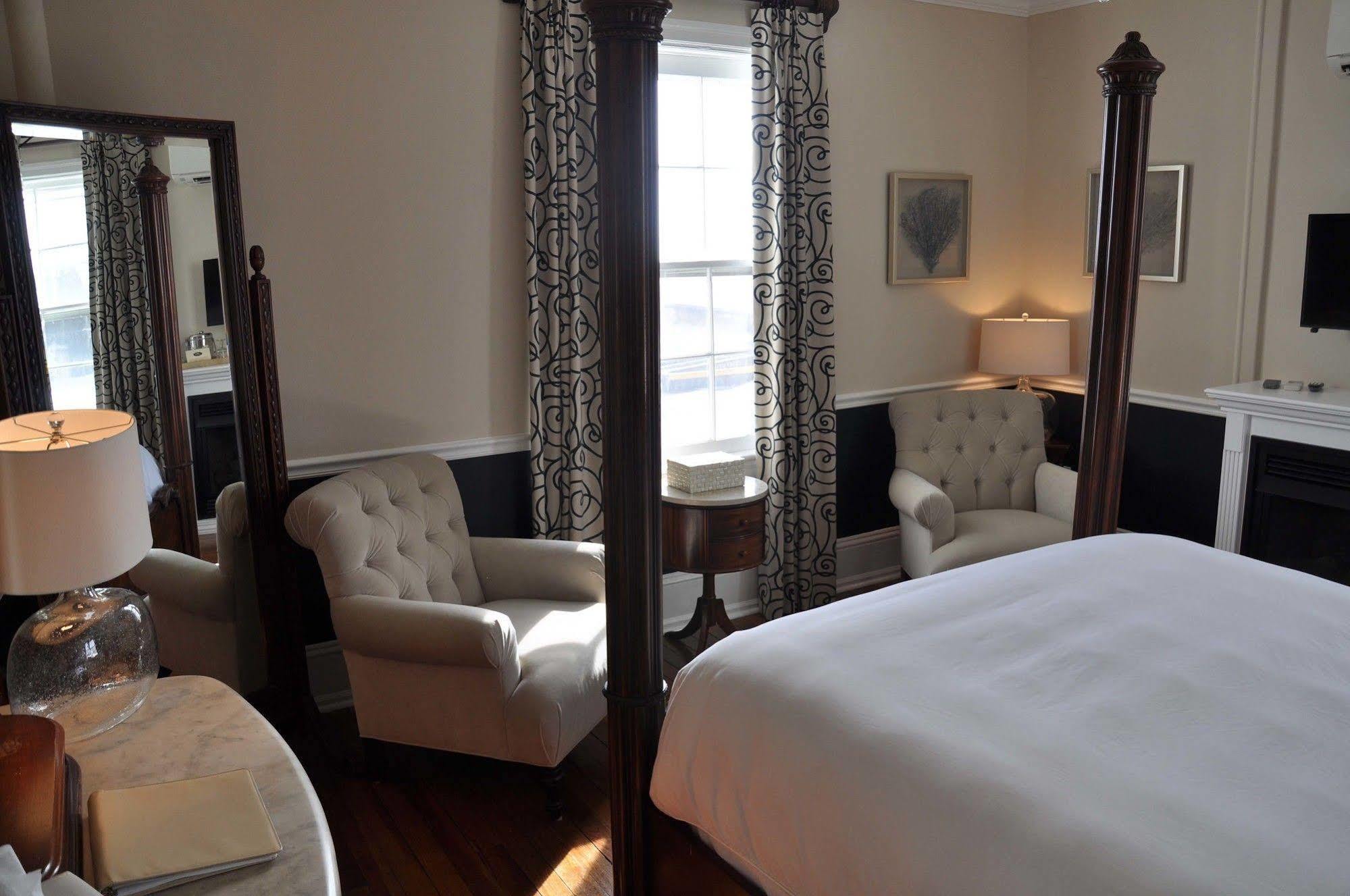 Peter Shields Inn & Restaurant Cape May Extérieur photo