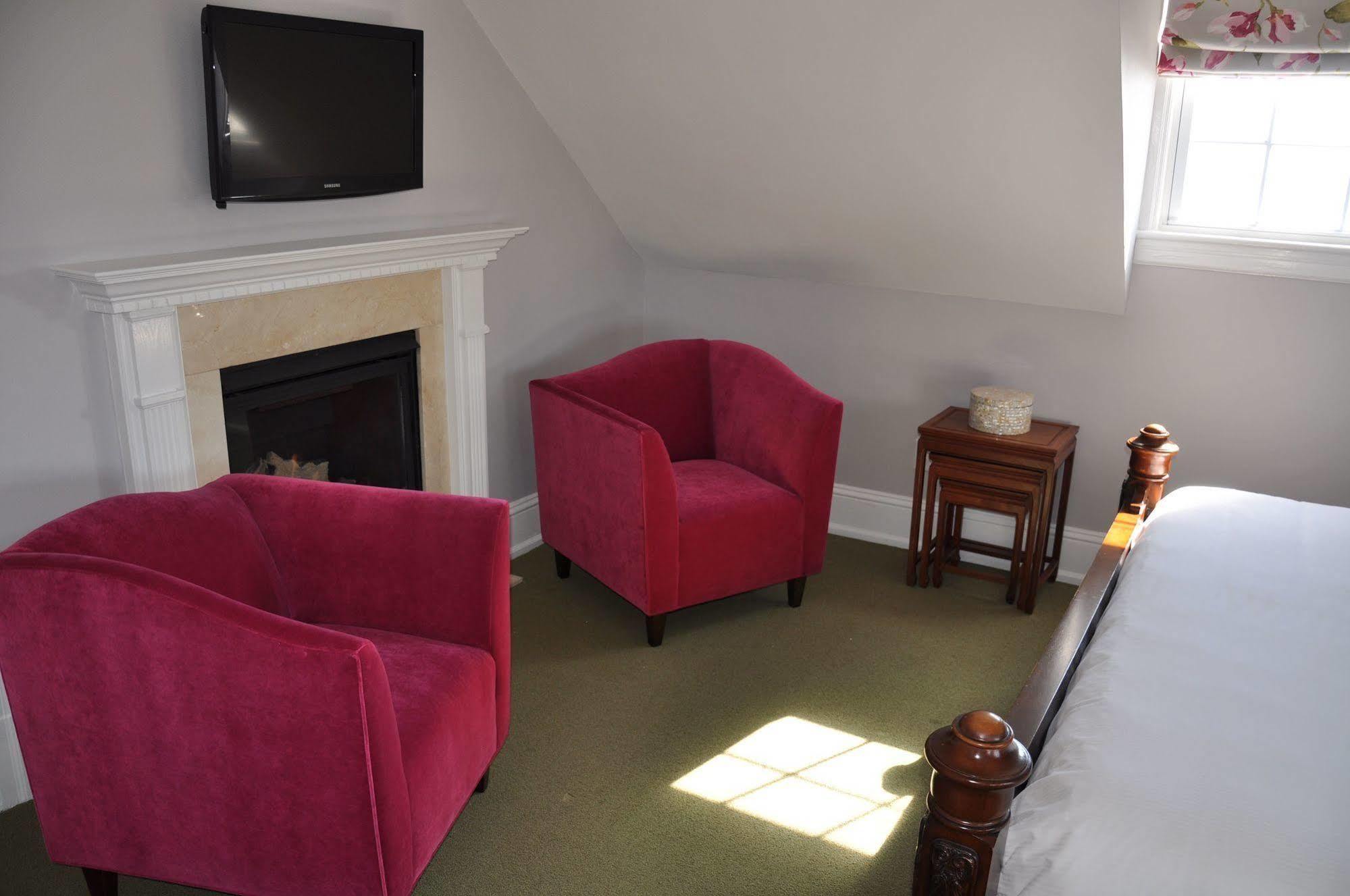 Peter Shields Inn & Restaurant Cape May Extérieur photo