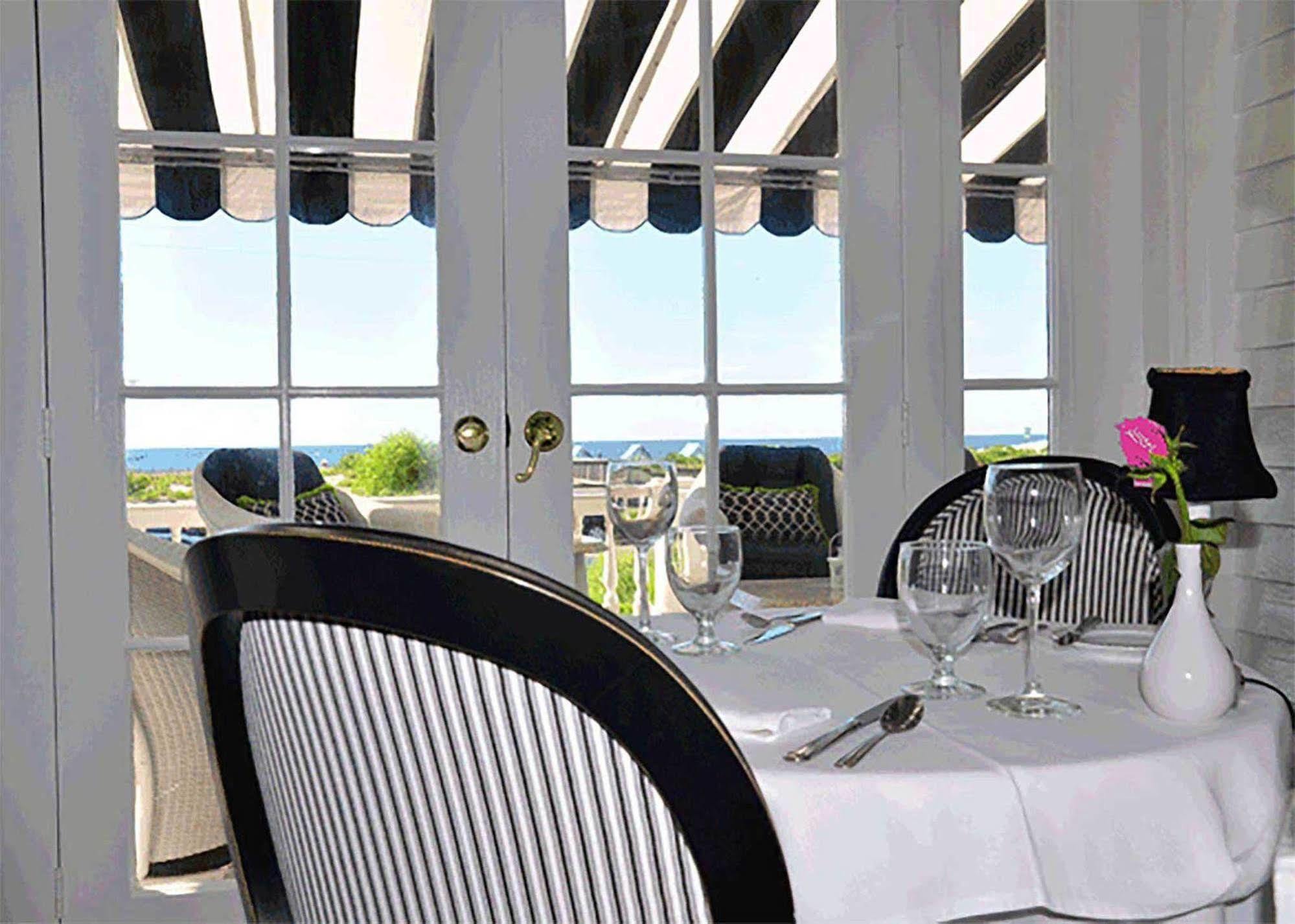 Peter Shields Inn & Restaurant Cape May Extérieur photo