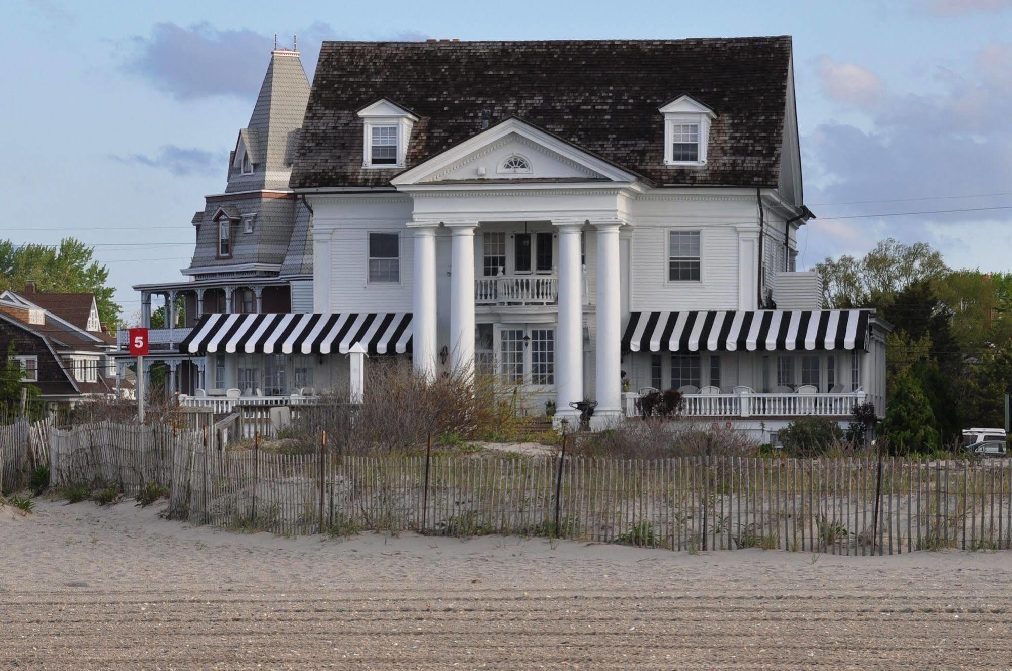 Peter Shields Inn & Restaurant Cape May Extérieur photo