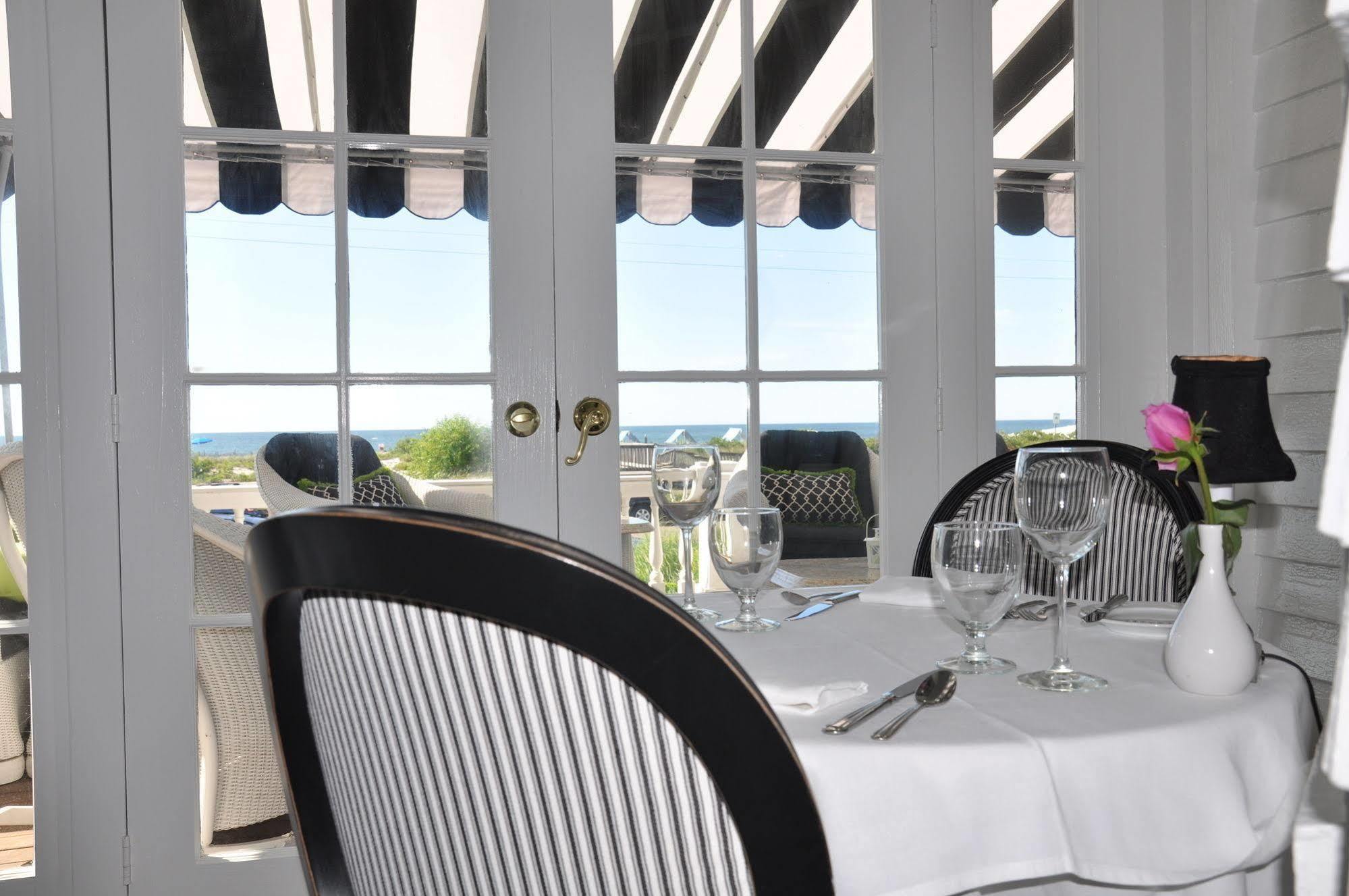Peter Shields Inn & Restaurant Cape May Extérieur photo