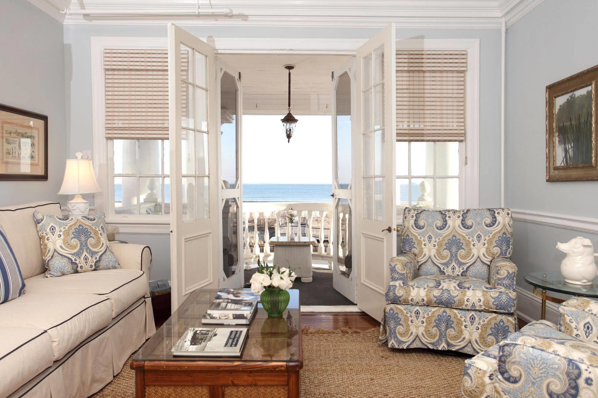 Peter Shields Inn & Restaurant Cape May Extérieur photo